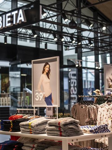 Salon Sinsay, Galeria Katowicka Salon Sinsay, Galeria Katowicka