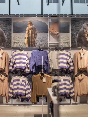 Salon Sinsay, Galeria Katowicka Salon Sinsay, Galeria Katowicka