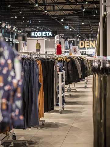 Salon Sinsay, Galeria Katowicka Salon Sinsay, Galeria Katowicka