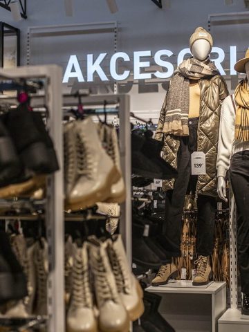 Salon Sinsay, Galeria Katowicka Salon Sinsay, Galeria Katowicka