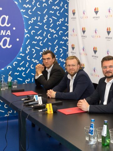 Będzie nowa ekranizacja Akademii Pana Kleksa Będzie nowa ekranizacja Akademii Pana Kleksa