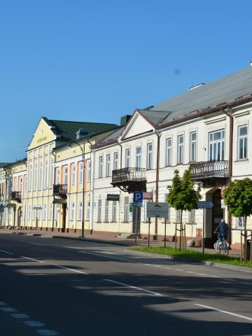 Ulica kościuszki Ulica kościuszki