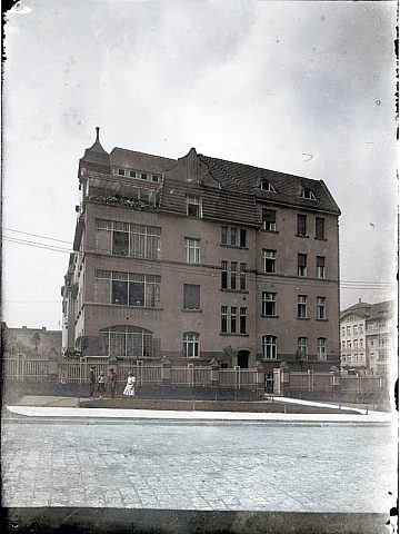 Mieszkanie rodziny Knochenhauer w Katowicach Mieszkanie rodziny Knochenhauer w Katowicach