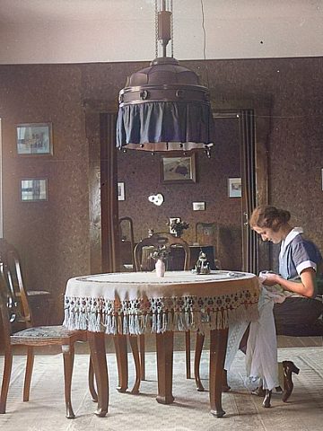 Mieszkanie rodziny Knochenhauer w Katowicach Mieszkanie rodziny Knochenhauer w Katowicach