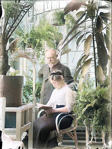 Mieszkanie rodziny Knochenhauer w Katowicach Mieszkanie rodziny Knochenhauer w Katowicach