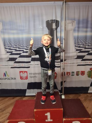 Oskar Ciupek, Katowice Oskar Ciupek, Katowice