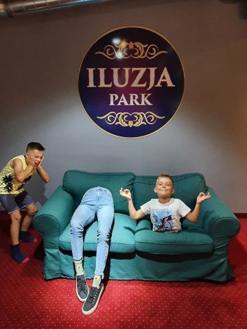 Iluzja Park Iluzja Park