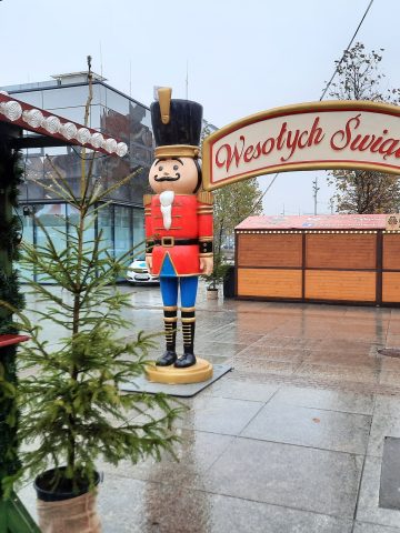 Jarmark Bożonarodzeniowy 2021, Katowice Jarmark Bożonarodzeniowy 2021, Katowice