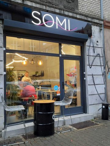 SOMI, Katowice SOMI, Katowice