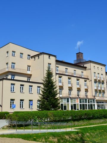 Szpital Uzdrowiskowo Rehabilitacyjny Excelsior Szpital Uzdrowiskowo Rehabilitacyjny Excelsior