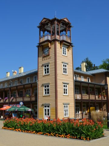 Wieża Bazar Wieża Bazar