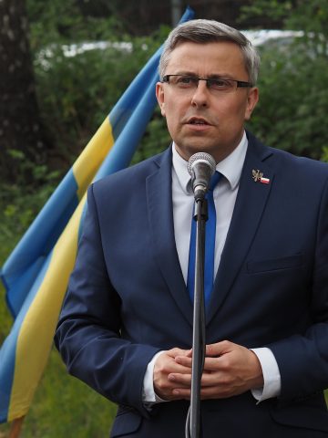 Aleja Polskiego Dziedzictwa Śląska Aleja Polskiego Dziedzictwa Śląska