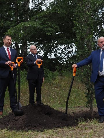 Aleja Polskiego Dziedzictwa Śląska Aleja Polskiego Dziedzictwa Śląska
