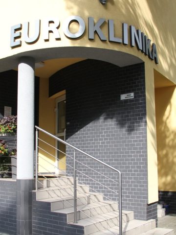 Euroklinika, Katowice Euroklinika, Katowice