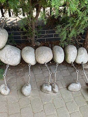 Rzeźby autorstwa doktora Jerzego Wilgusa Rzeźby autorstwa doktora Jerzego Wilgusa