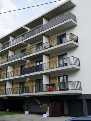 Ul. Szeroka 17 19, Katowice Ul. Szeroka 17 19, Katowice