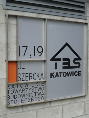 Ul. Szeroka 17 19, Katowice Ul. Szeroka 17 19, Katowice