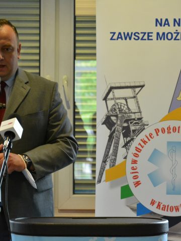 Zasłużony dla Zasłużony dla Wojewódzkiego Pogotowia Ratunkowego w Katowicach Zasłużony dla Zasłużony dla Wojewódzkiego Pogotowia Ratunkowego w Katowicach