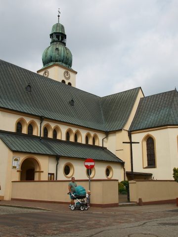 Kosciol czluchow1 Kosciol czluchow1