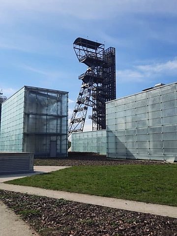 Muzeum Śląskie w Strefie Kultury. Katowice Muzeum Śląskie w Strefie Kultury. Katowice
