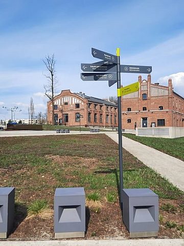 Muzeum Śląskie w Strefie Kultury. Katowice Muzeum Śląskie w Strefie Kultury. Katowice