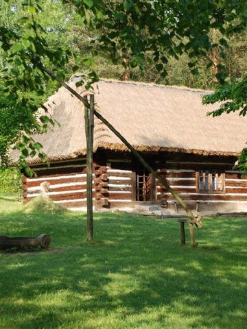 Muzeum Nadwiślański Park Etnograficzny w Wygiełzowie Muzeum Nadwiślański Park Etnograficzny w Wygiełzowie