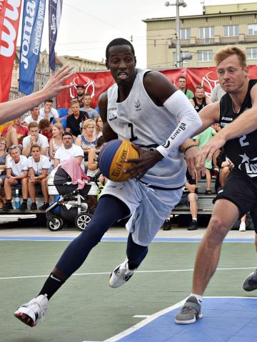 Katowice 3x3 fot Jakub Skowron Katowice 3x3 fot Jakub Skowron