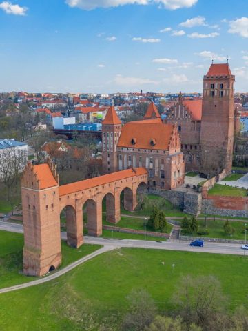 Zamek w kwidzynie Zamek w kwidzynie
