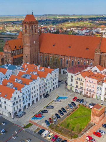 Zamek w kwidzynie Zamek w kwidzynie