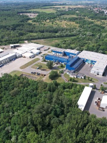 Zakład Odzysku i Unieszkodliwiana Odpadów Zakład Odzysku i Unieszkodliwiana Odpadów