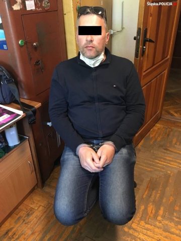 Szef mafii paliwowej z Częstochowy zatrzymany w Kijowie Szef mafii paliwowej z Częstochowy zatrzymany w Kijowie