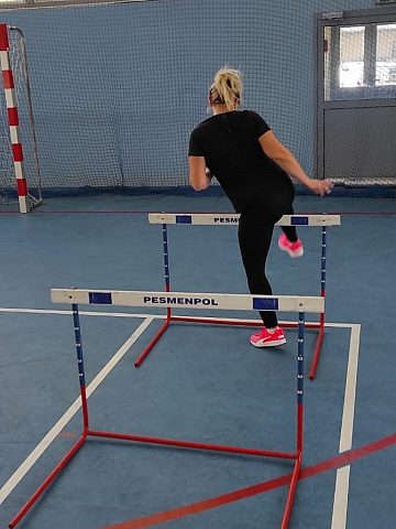 Próbny test sprawności fizycznej Próbny test sprawności fizycznej