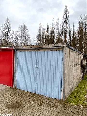Garaż Tysiąclecie 100 tys zł Garaż Tysiąclecie 100 tys zł
