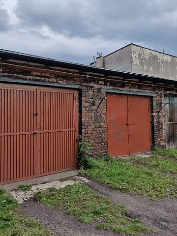 Garaż Krzyżowa Katowice Garaż Krzyżowa Katowice