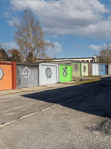 Garaż Zadole Garaż Zadole