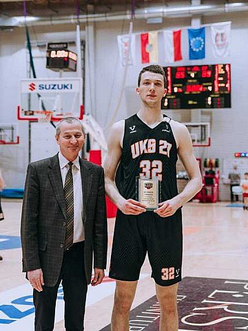 Koszykarska drużyna JBL 27 Katowice Koszykarska drużyna JBL 27 Katowice