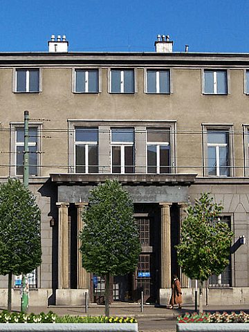 Warszawska budynek 12 wizualizacja 1 Warszawska budynek 12 wizualizacja 1