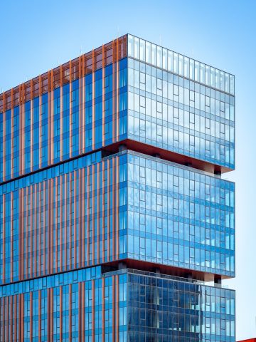 Biurowiec craft katowice 10 Biurowiec craft katowice 10