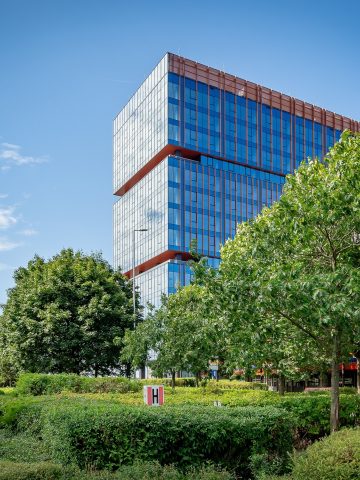 Biurowiec craft katowice 07 Biurowiec craft katowice 07