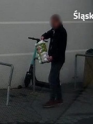 Złodziej sklepowy Złodziej sklepowy