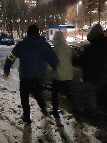 Podejrzany o zabójstwo ojca, Katowice Podejrzany o zabójstwo ojca, Katowice