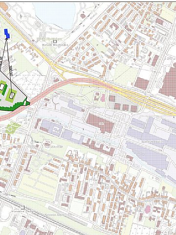 Osiedle bederowiecka katowice 02 Osiedle bederowiecka katowice 02