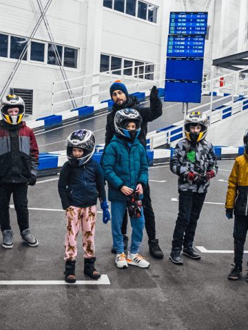 E1GOKART - największa sieć torów kartingowych w Europie! E1GOKART - największa sieć torów kartingowych w Europie!