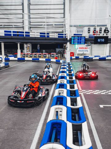 E1GOKART - największa sieć torów kartingowych w Europie! E1GOKART - największa sieć torów kartingowych w Europie!