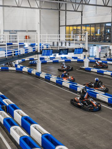 E1GOKART - największa sieć torów kartingowych w Europie! E1GOKART - największa sieć torów kartingowych w Europie!