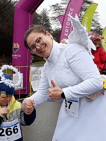 Bieg Fundacji Śląskie Anioły 2024 Bieg Fundacji Śląskie Anioły 2024
