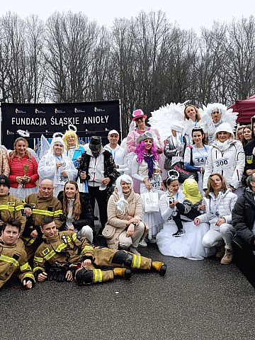 Bieg Fundacji Śląskie Anioły 2024 Bieg Fundacji Śląskie Anioły 2024