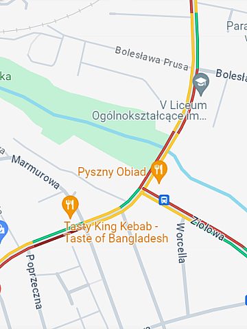 Jankego katowice natezenie Jankego katowice natezenie