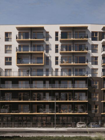 Rondo Ceglana - II Etap Rondo Ceglana - II Etap