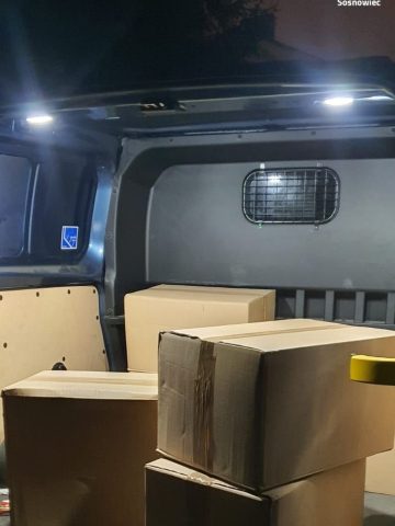 Katowiczanin zatrzymany Katowiczanin zatrzymany